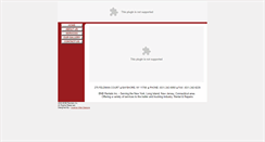 Desktop Screenshot of bnbtrailer.com