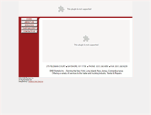 Tablet Screenshot of bnbtrailer.com